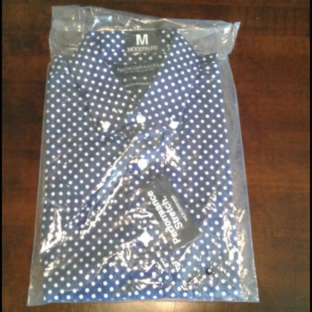 Dress shirt